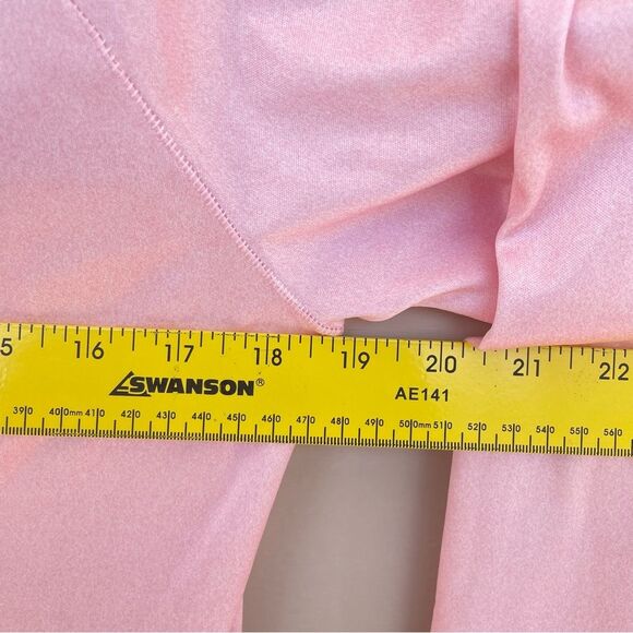 Simply Southern Turtle Print Long Sleeve Pink Tee Size Small - Picture 5 of 7